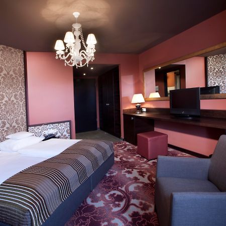 Lindner Hotel Nurburgring Motorsport, Part Of Jdv By Hyatt מראה חיצוני תמונה