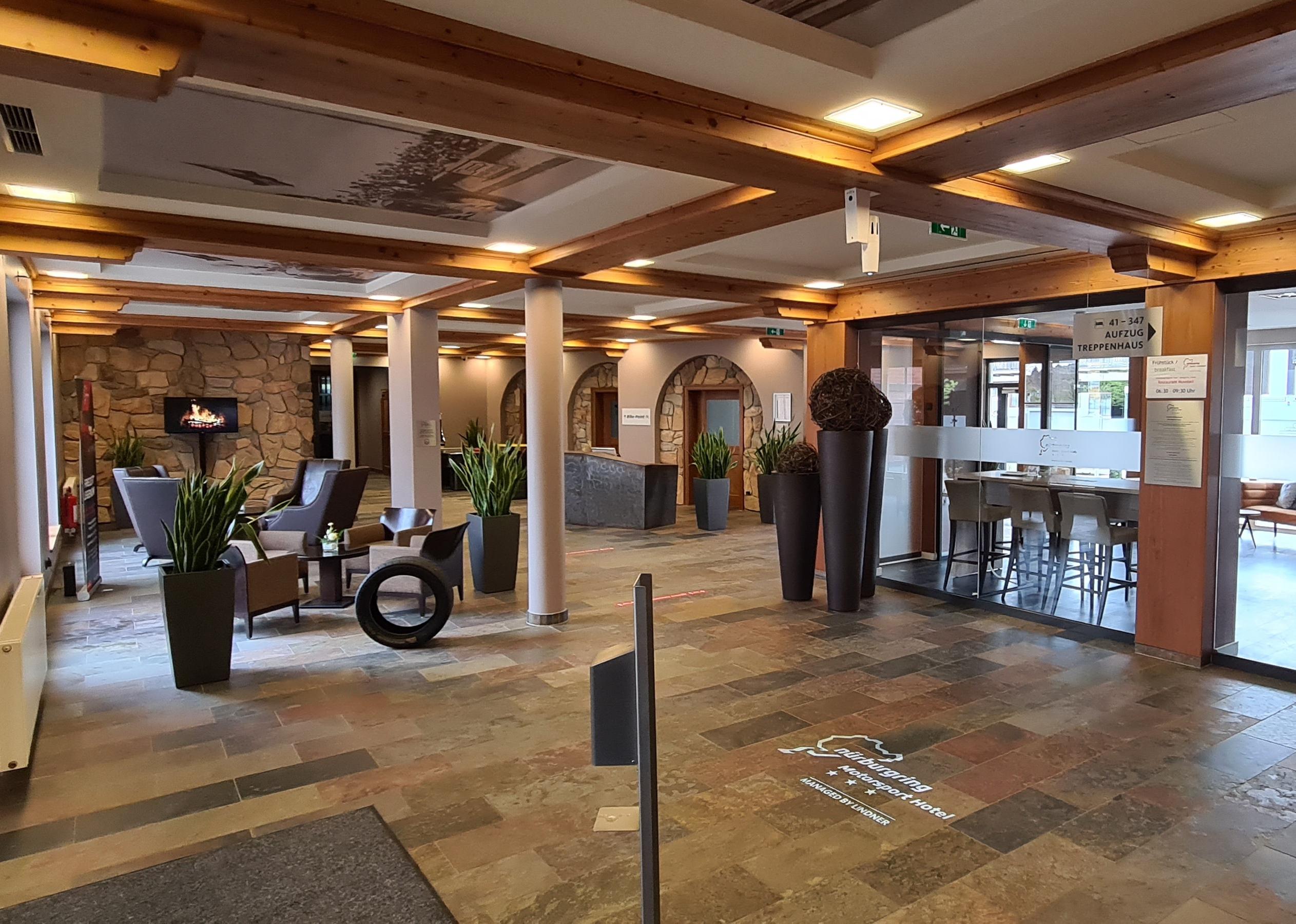 Lindner Hotel Nurburgring Motorsport, Part Of Jdv By Hyatt מראה חיצוני תמונה