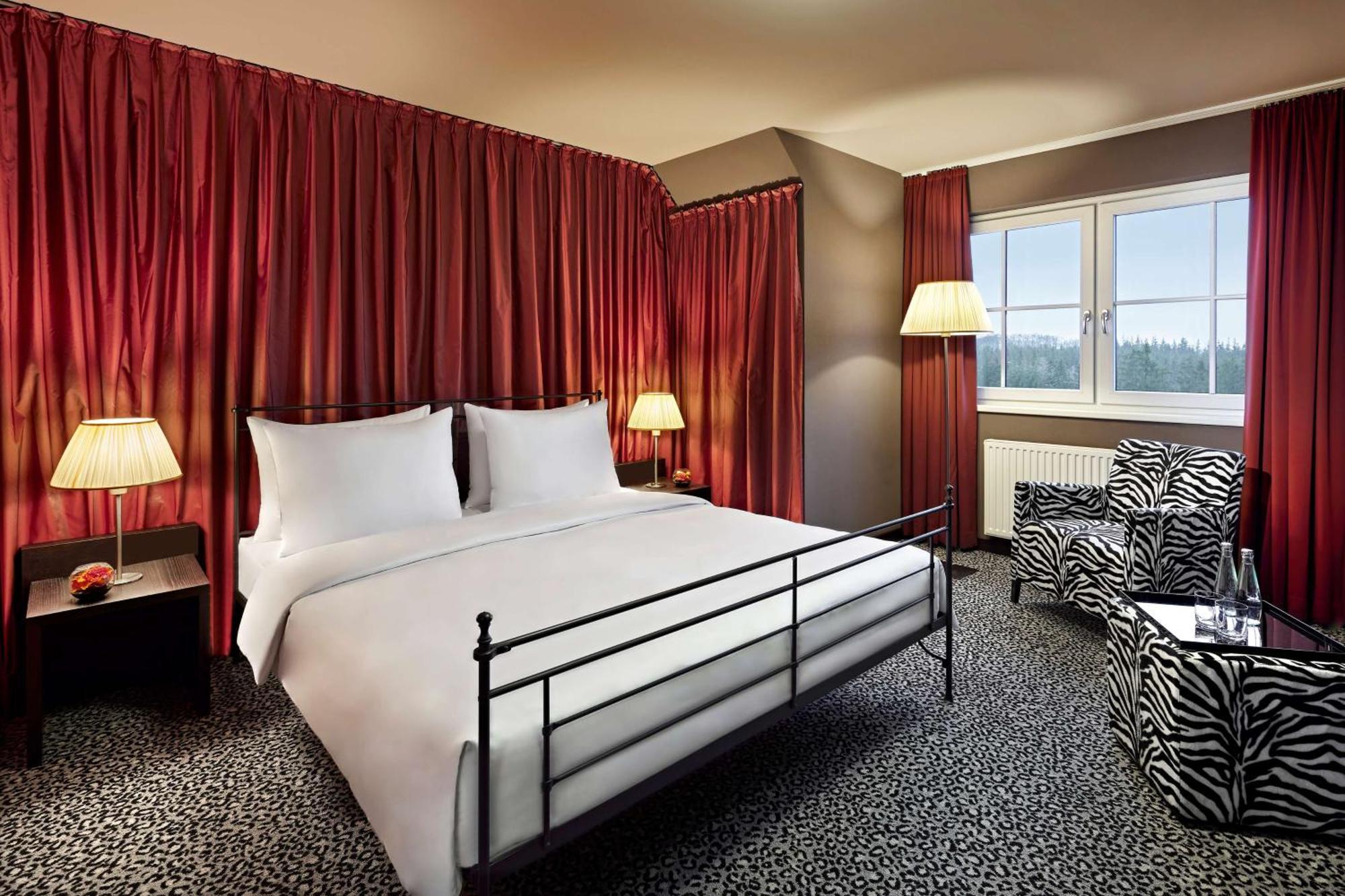 Lindner Hotel Nurburgring Motorsport, Part Of Jdv By Hyatt מראה חיצוני תמונה