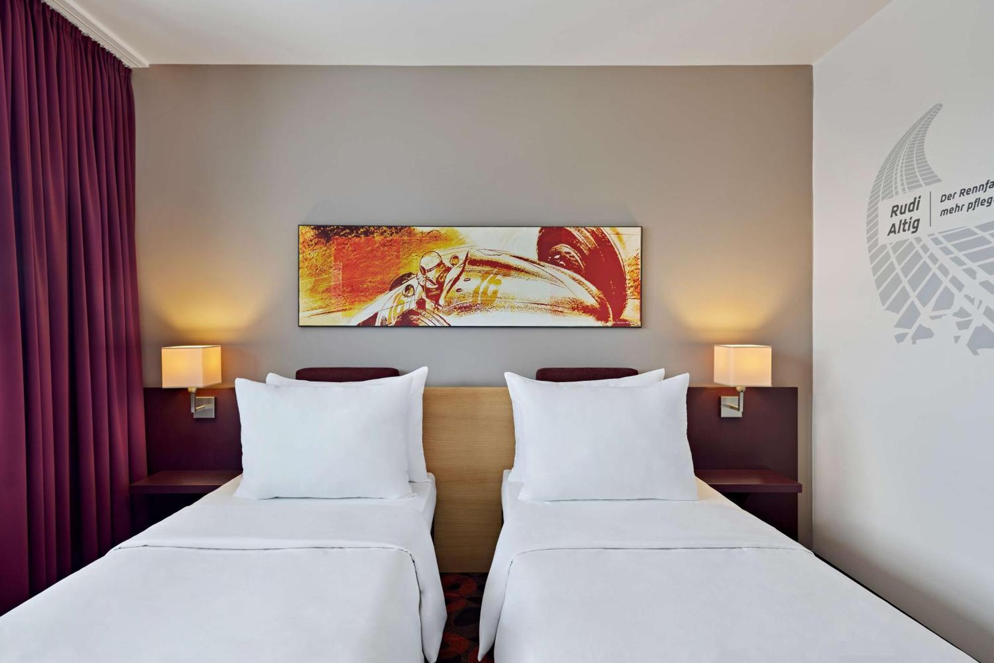 Lindner Hotel Nurburgring Motorsport, Part Of Jdv By Hyatt מראה חיצוני תמונה