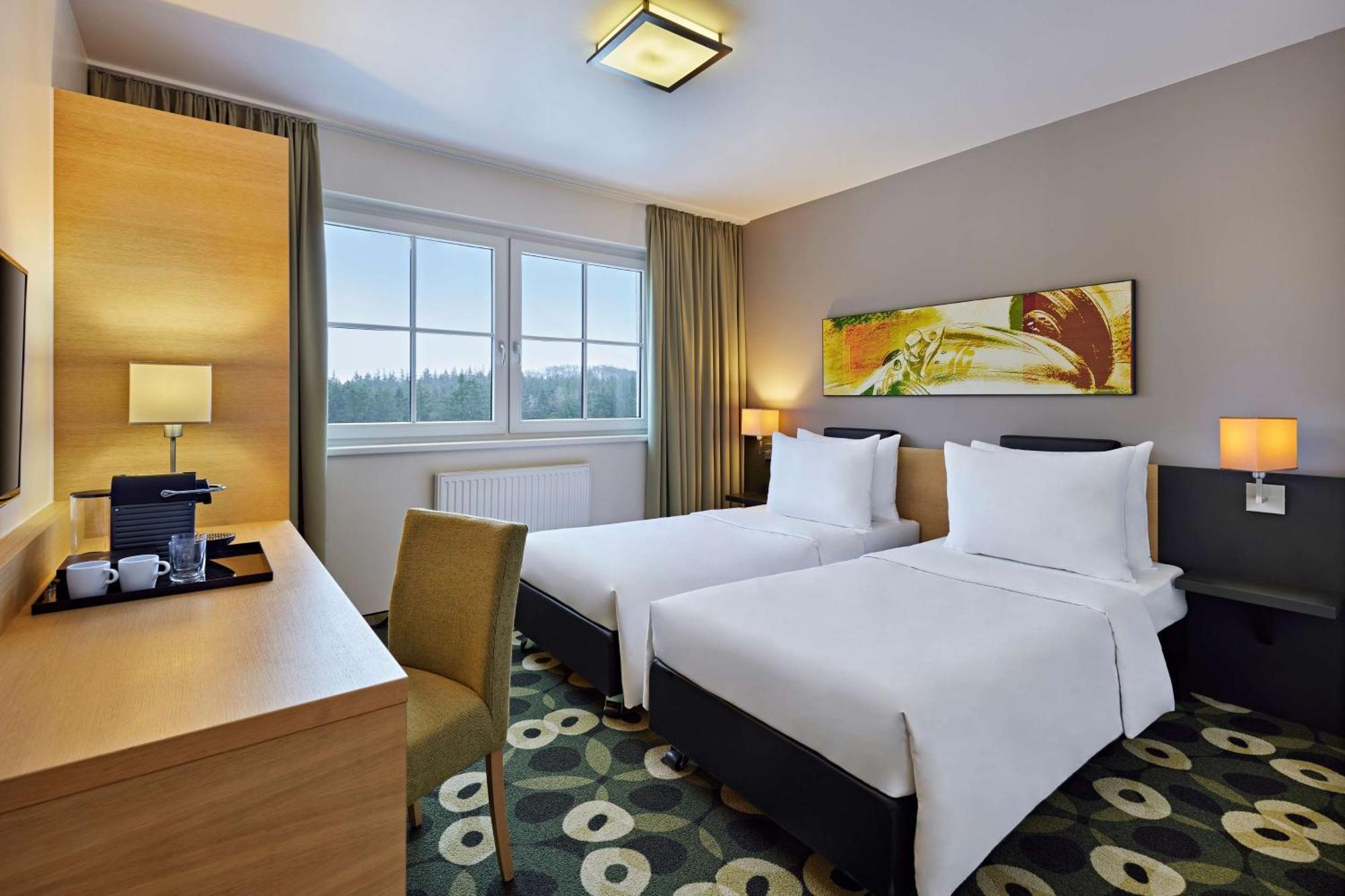 Lindner Hotel Nurburgring Motorsport, Part Of Jdv By Hyatt מראה חיצוני תמונה