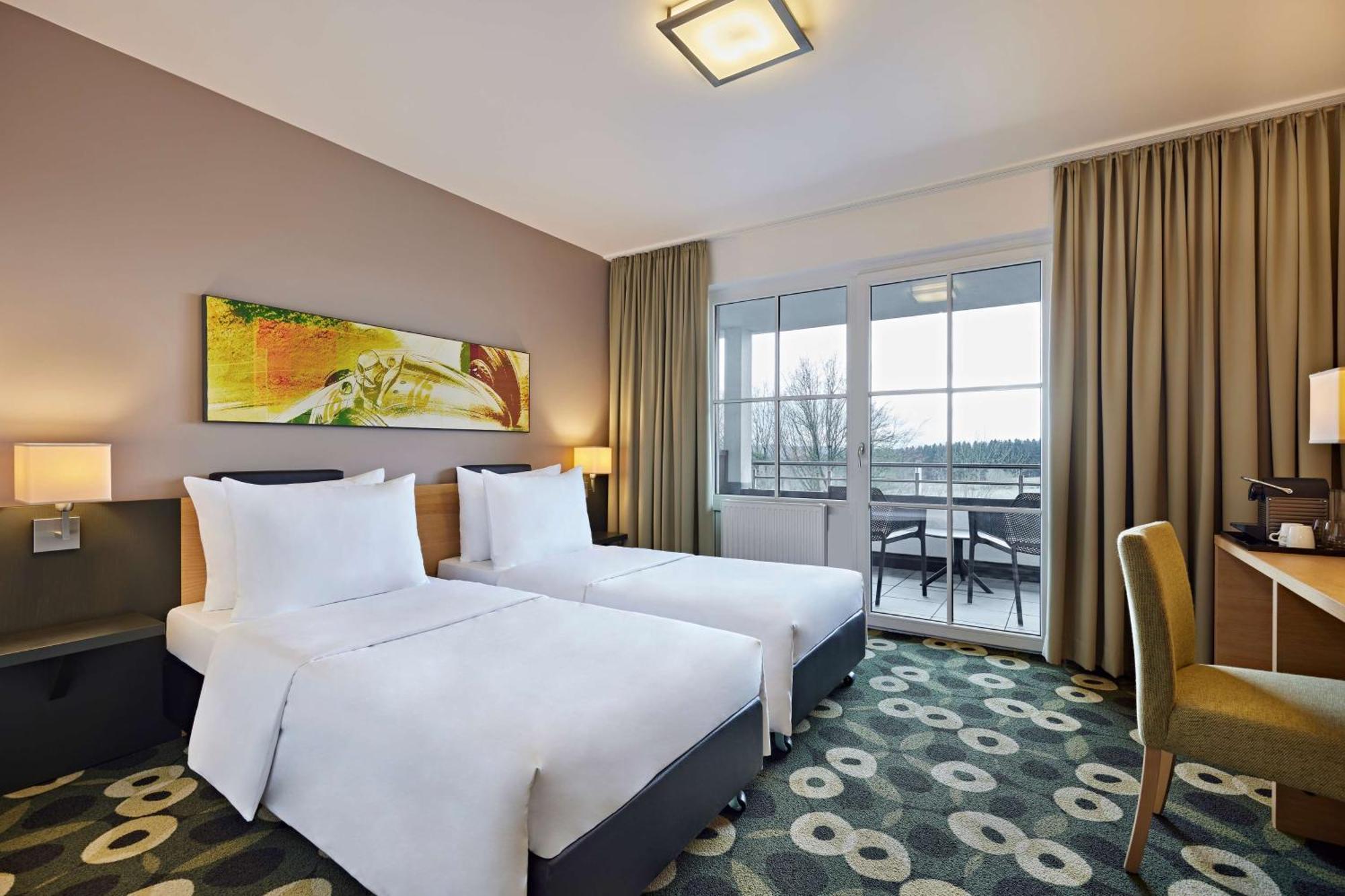 Lindner Hotel Nurburgring Motorsport, Part Of Jdv By Hyatt מראה חיצוני תמונה