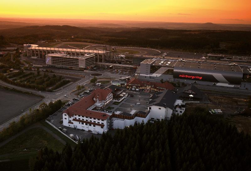 Lindner Hotel Nurburgring Motorsport, Part Of Jdv By Hyatt מראה חיצוני תמונה
