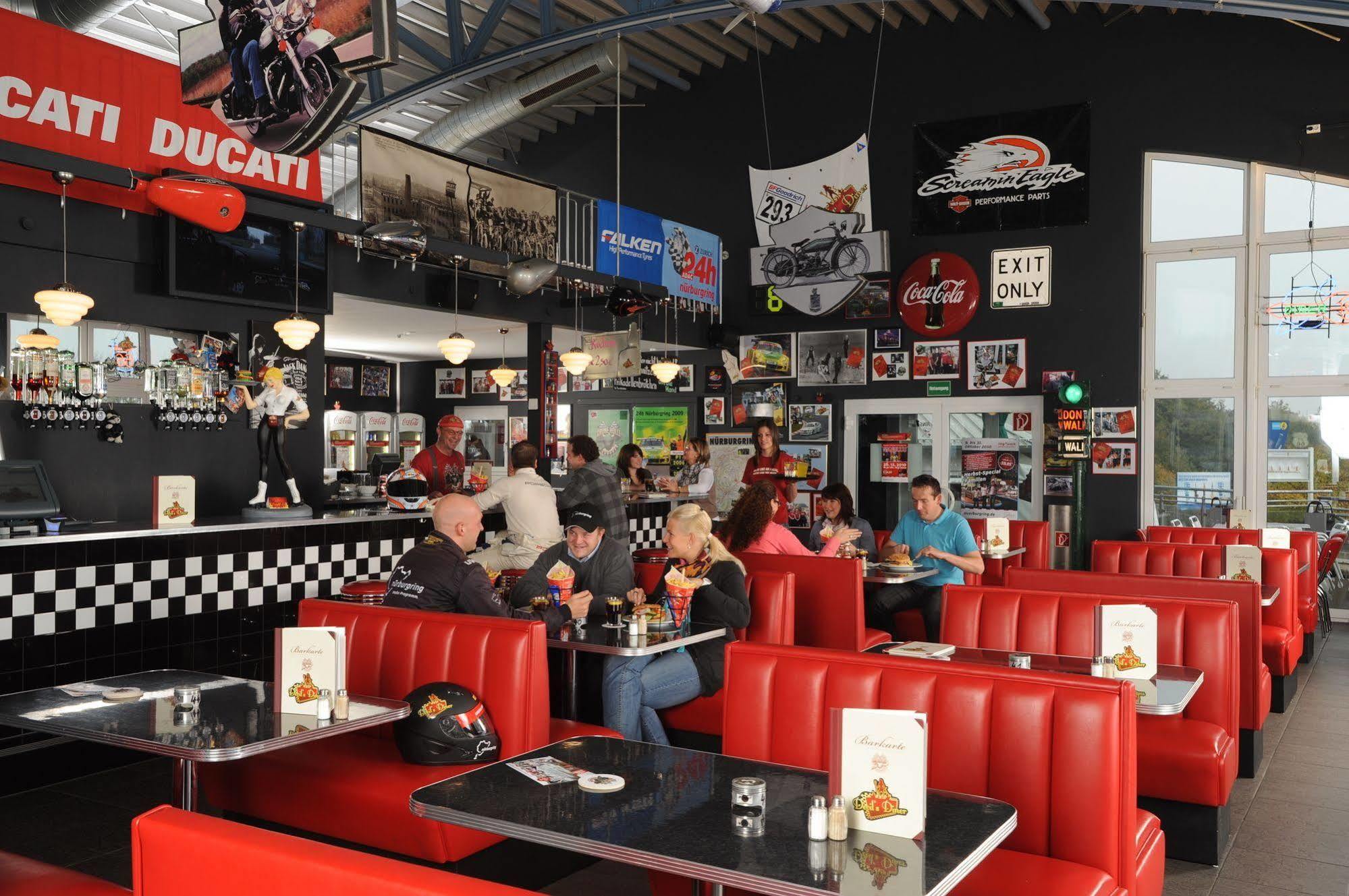 Lindner Hotel Nurburgring Motorsport, Part Of Jdv By Hyatt מראה חיצוני תמונה
