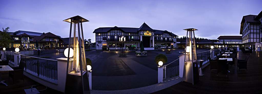 Lindner Hotel Nurburgring Motorsport, Part Of Jdv By Hyatt מראה חיצוני תמונה