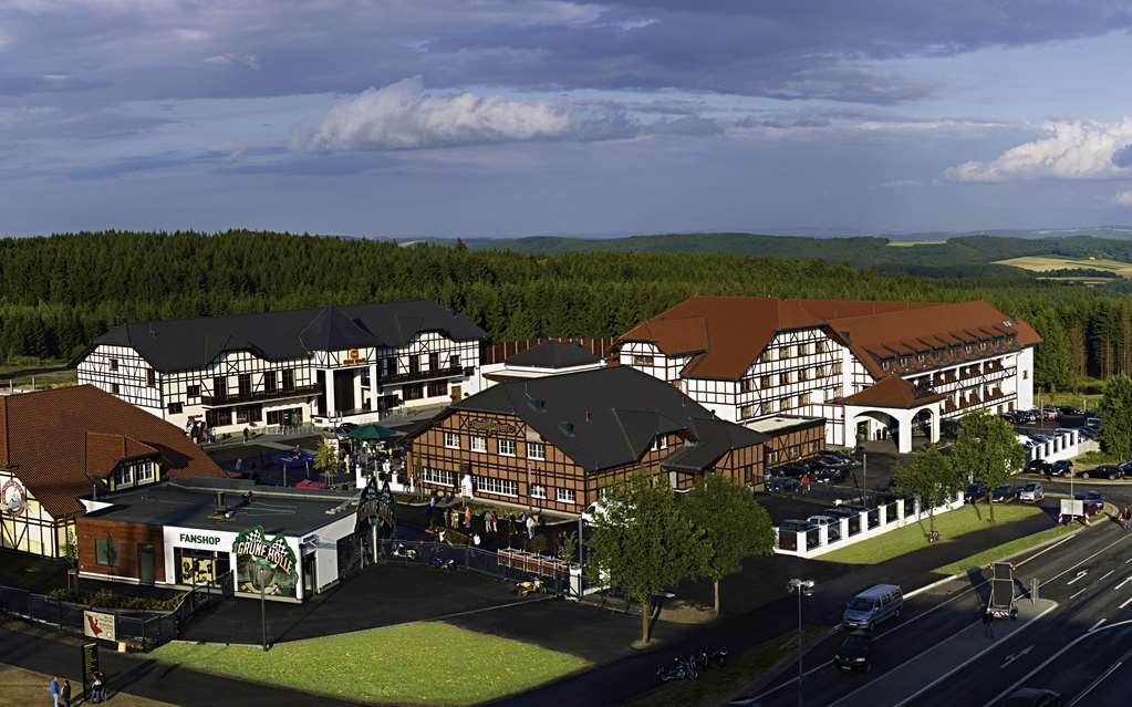 Lindner Hotel Nurburgring Motorsport, Part Of Jdv By Hyatt מראה חיצוני תמונה